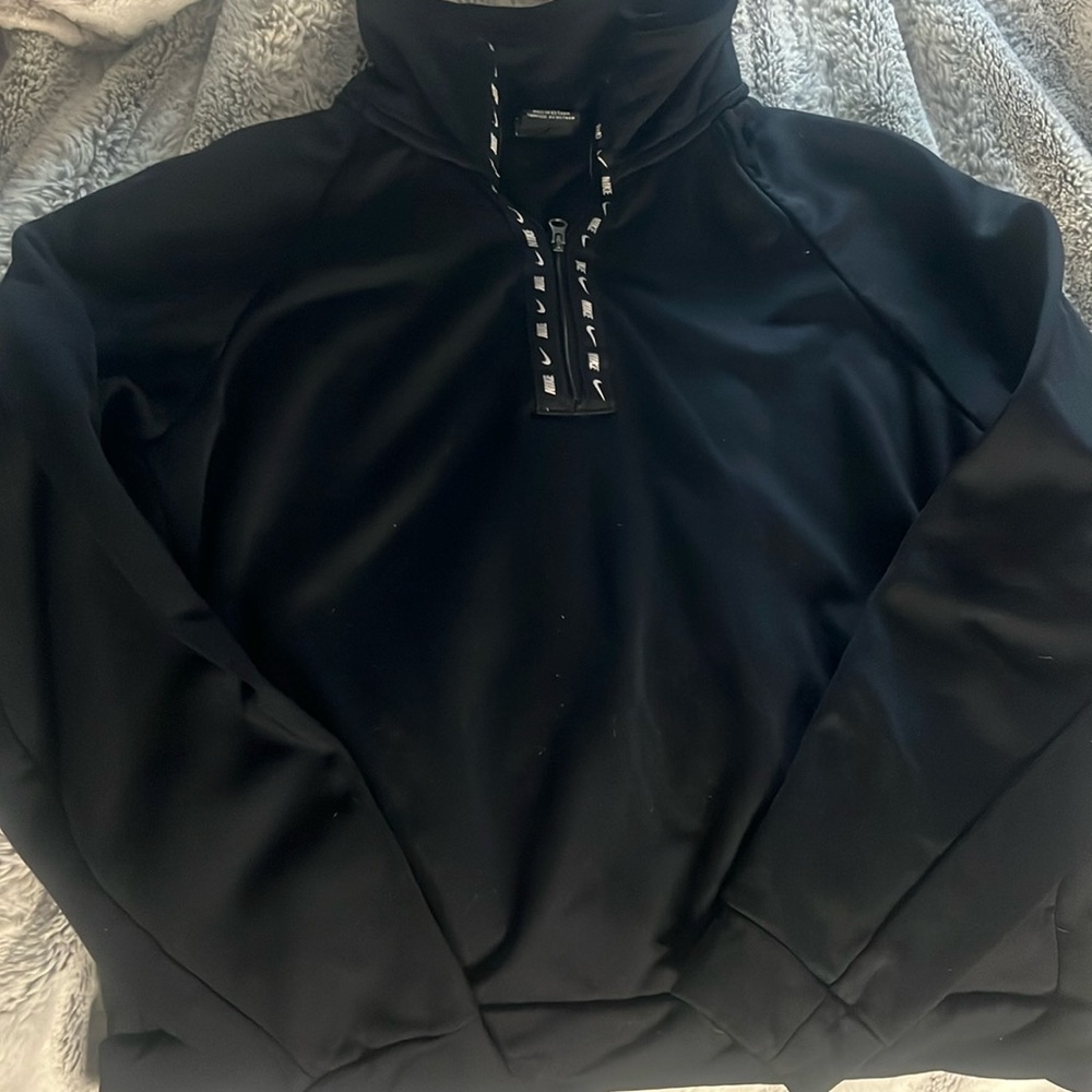 Nike 1/2 zip
